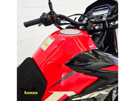 HAOJUE NK 150 FI , Foto 9