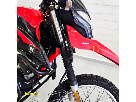 HAOJUE NK 150 FI , Foto 10