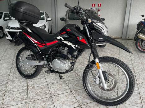 HAOJUE NK 150 FI , Foto 1