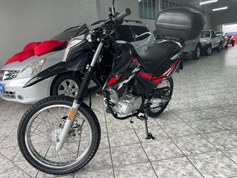 HAOJUE NK 150 FI , Foto 2