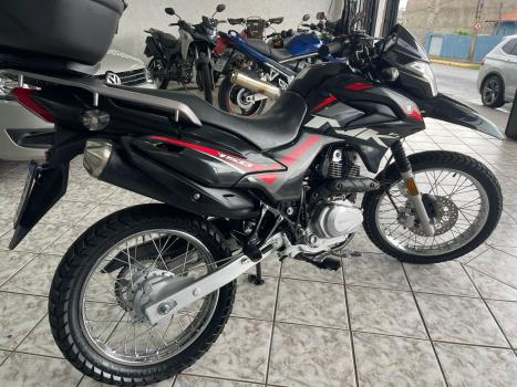 HAOJUE NK 150 FI , Foto 3