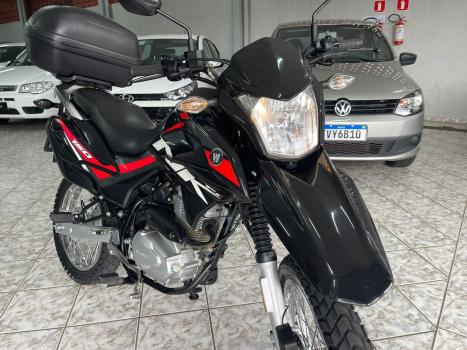 HAOJUE NK 150 FI , Foto 4