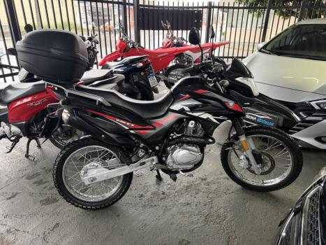 HAOJUE NK 150 FI , Foto 1