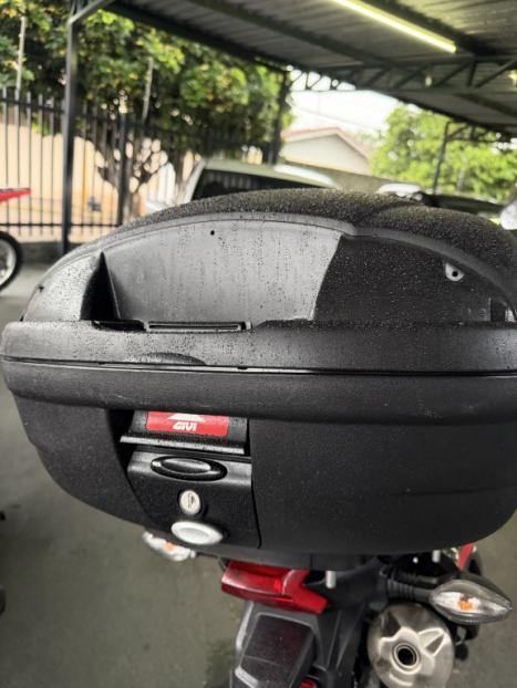 HAOJUE NK 150 FI , Foto 3