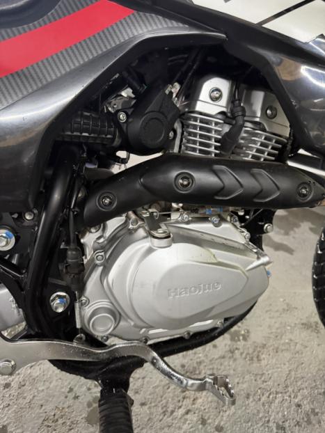 HAOJUE NK 150 FI , Foto 4