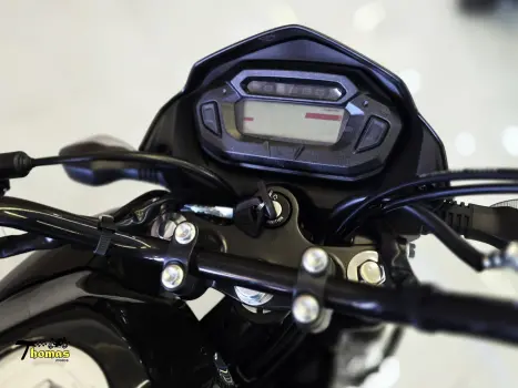 HAOJUE NK 150 FI , Foto 3