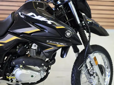 HAOJUE NK 150 FI , Foto 4