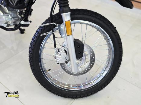 HAOJUE NK 150 FI , Foto 5