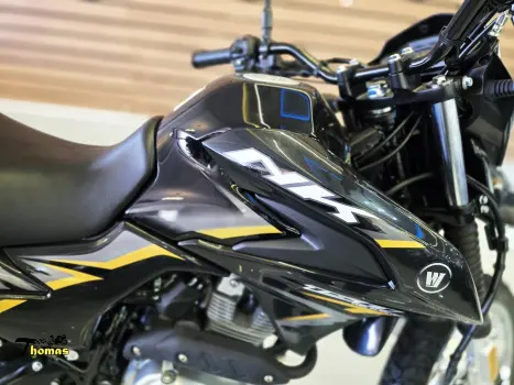 HAOJUE NK 150 FI , Foto 6