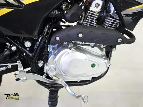 HAOJUE NK 150 FI , Foto 7