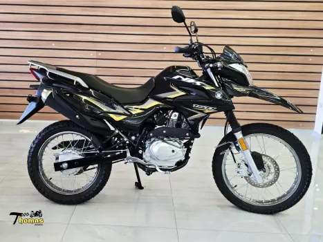 HAOJUE NK 150 FI , Foto 11