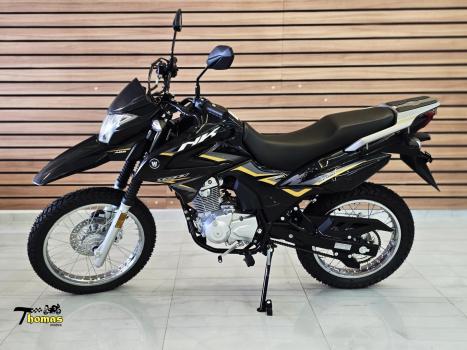 HAOJUE NK 150 FI , Foto 1