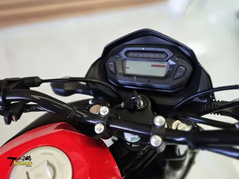 HAOJUE NK 150 FI , Foto 3