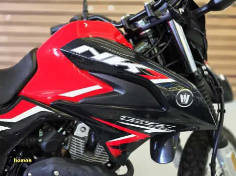 HAOJUE NK 150 FI , Foto 4