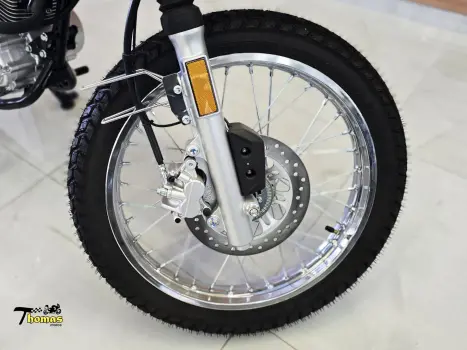 HAOJUE NK 150 FI , Foto 6