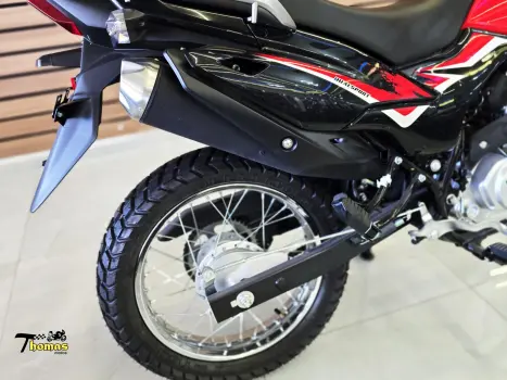 HAOJUE NK 150 FI , Foto 8