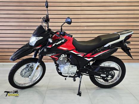HAOJUE NK 150 FI , Foto 1