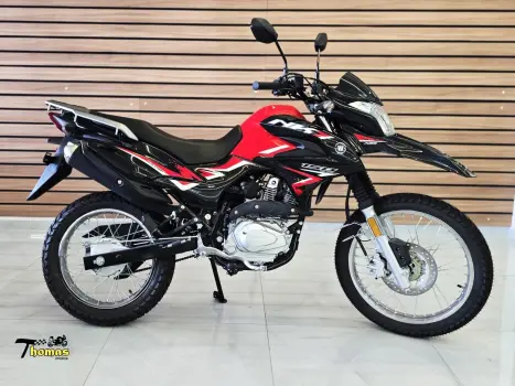 HAOJUE NK 150 FI , Foto 10