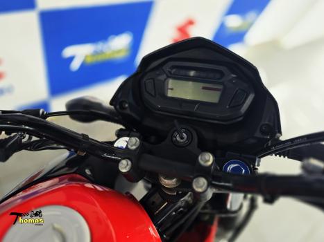 HAOJUE NK 150 FI , Foto 2