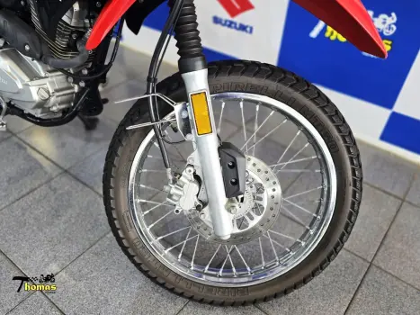 HAOJUE NK 150 FI , Foto 4