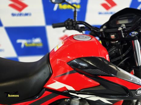 HAOJUE NK 150 FI , Foto 5