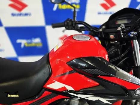 HAOJUE NK 150 FI , Foto 5