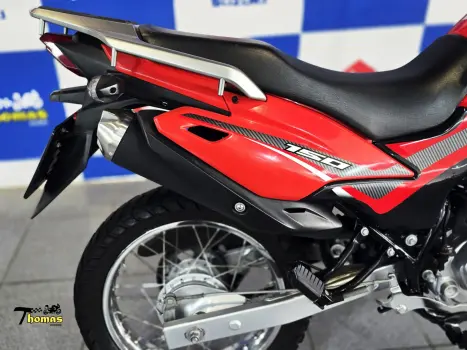 HAOJUE NK 150 FI , Foto 8