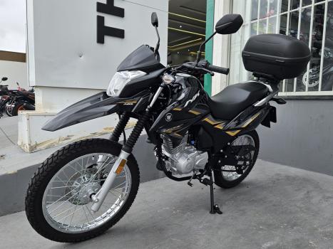 HAOJUE NK 150 FI , Foto 1