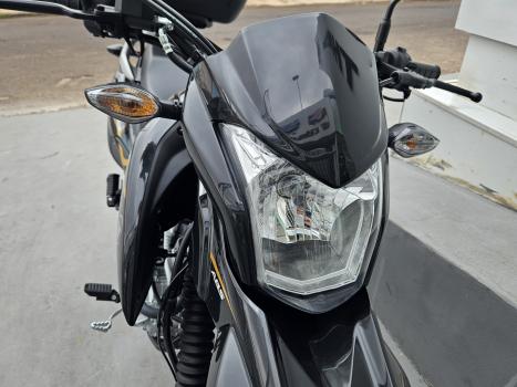 HAOJUE NK 150 FI , Foto 2