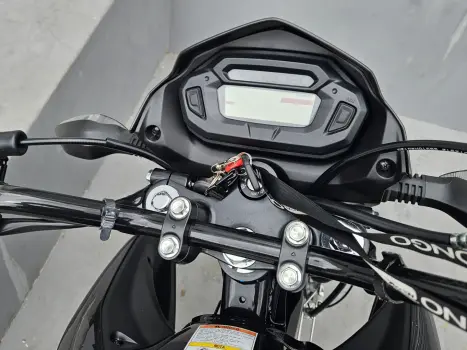 HAOJUE NK 150 FI , Foto 3