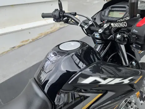 HAOJUE NK 150 FI , Foto 4