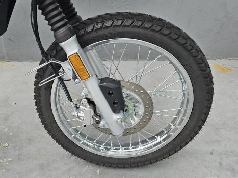 HAOJUE NK 150 FI , Foto 5