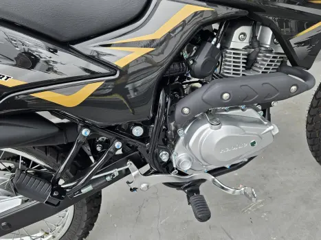 HAOJUE NK 150 FI , Foto 6