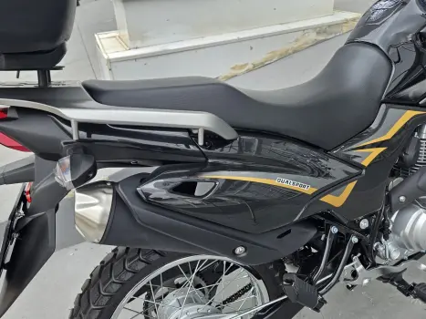 HAOJUE NK 150 FI , Foto 7