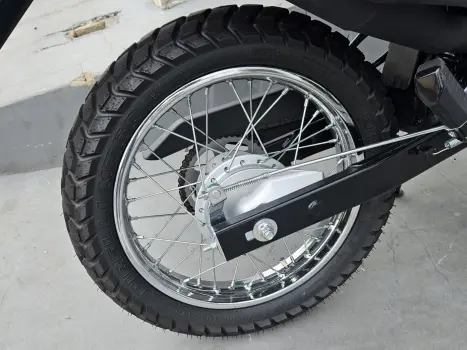 HAOJUE NK 150 FI , Foto 8