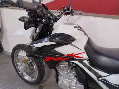 HAOJUE NK 150 FI , Foto 3