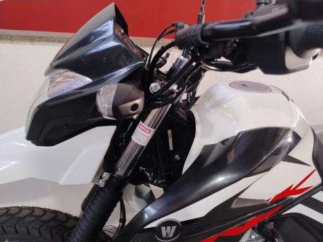 HAOJUE NK 150 FI , Foto 5