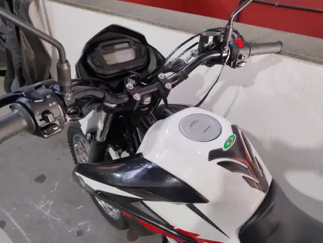 HAOJUE NK 150 FI , Foto 6