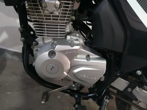 HAOJUE NK 150 FI , Foto 7