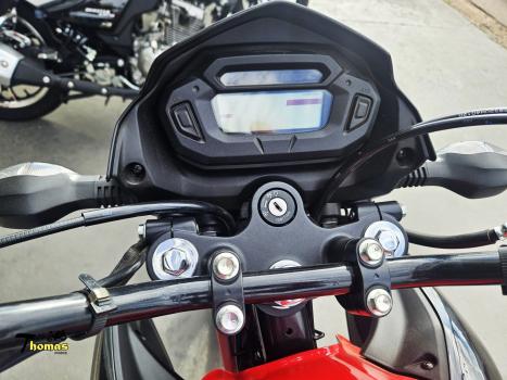 HAOJUE NK 150 FI , Foto 2