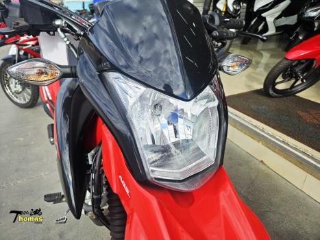 HAOJUE NK 150 FI , Foto 3