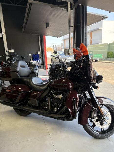 HARLEY DAVIDSON Electra Glide Ultra Limited 1800, Foto 7