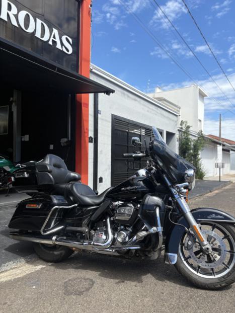 HARLEY DAVIDSON Electra Glide Ultra Limited 1700, Foto 3