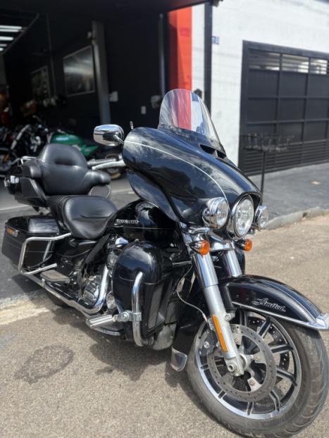 HARLEY DAVIDSON Electra Glide Ultra Limited 1700, Foto 5