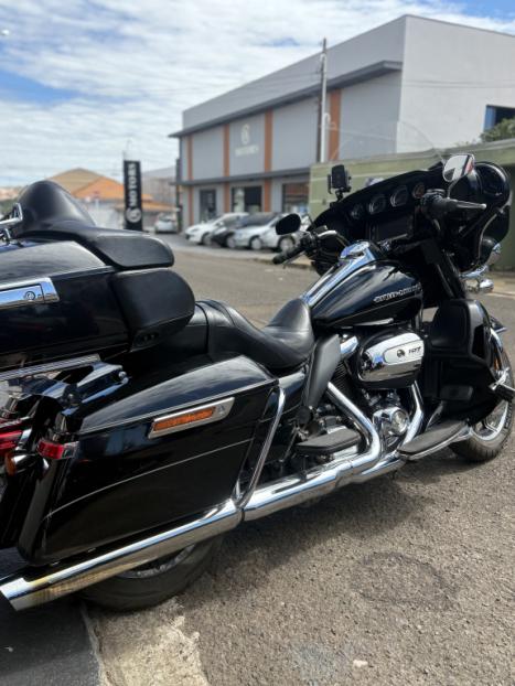 HARLEY DAVIDSON Electra Glide Ultra Limited 1700, Foto 8