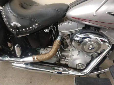 HARLEY DAVIDSON Softail Heritage Classic 1600, Foto 3