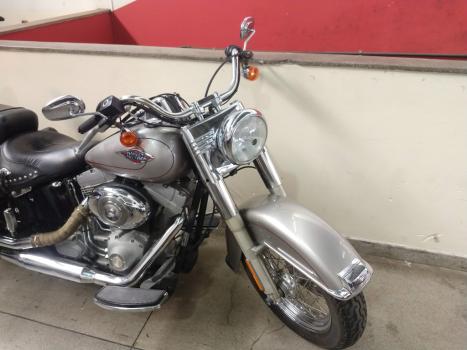HARLEY DAVIDSON Softail Heritage Classic 1600, Foto 4
