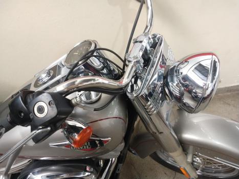 HARLEY DAVIDSON Softail Heritage Classic 1600, Foto 5