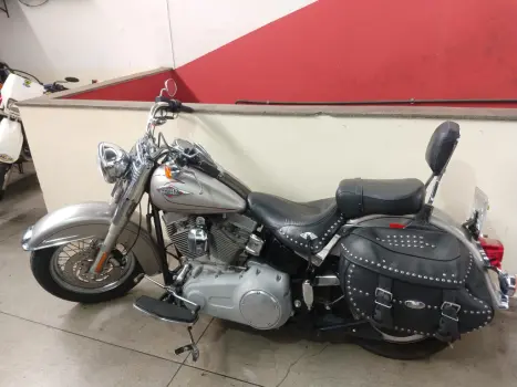 HARLEY DAVIDSON Softail Heritage Classic 1600, Foto 6