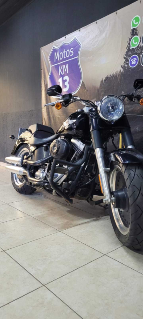 HARLEY DAVIDSON Softail Fat Boy 1600 SPECIAL, Foto 2
